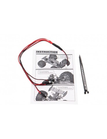Funtek STX/MTX Led set (Konect RC Radio)
