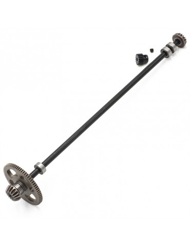 Funtek STX Metall Main drive-shaft assembly