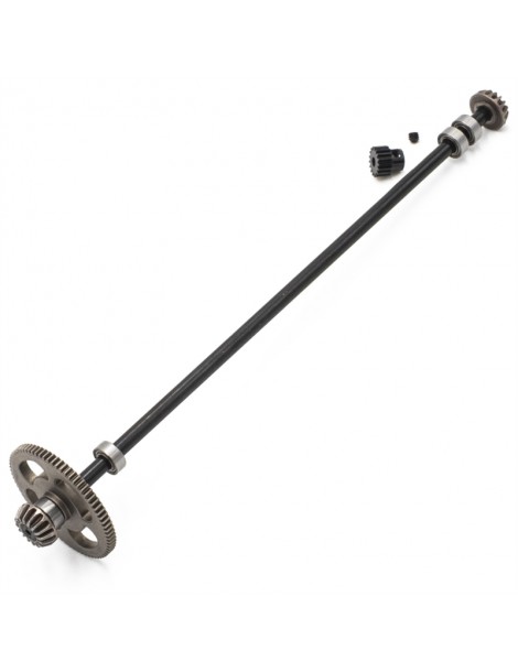 Funtek STX Metall Main drive-shaft assembly