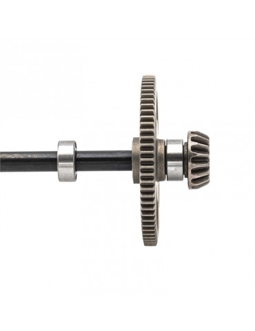 Funtek STX Metall Main drive-shaft assembly