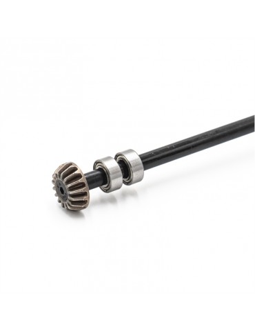 Funtek STX Metall Main drive-shaft assembly