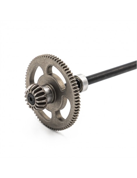 Funtek STX Metall Main drive-shaft assembly