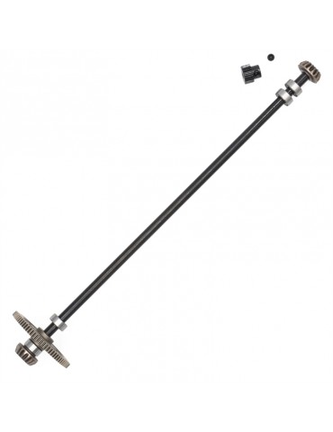 Funtek STX Metall Main drive-shaft assembly