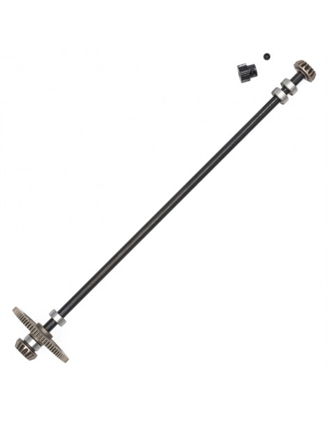 Funtek STX Metall Main drive-shaft assembly