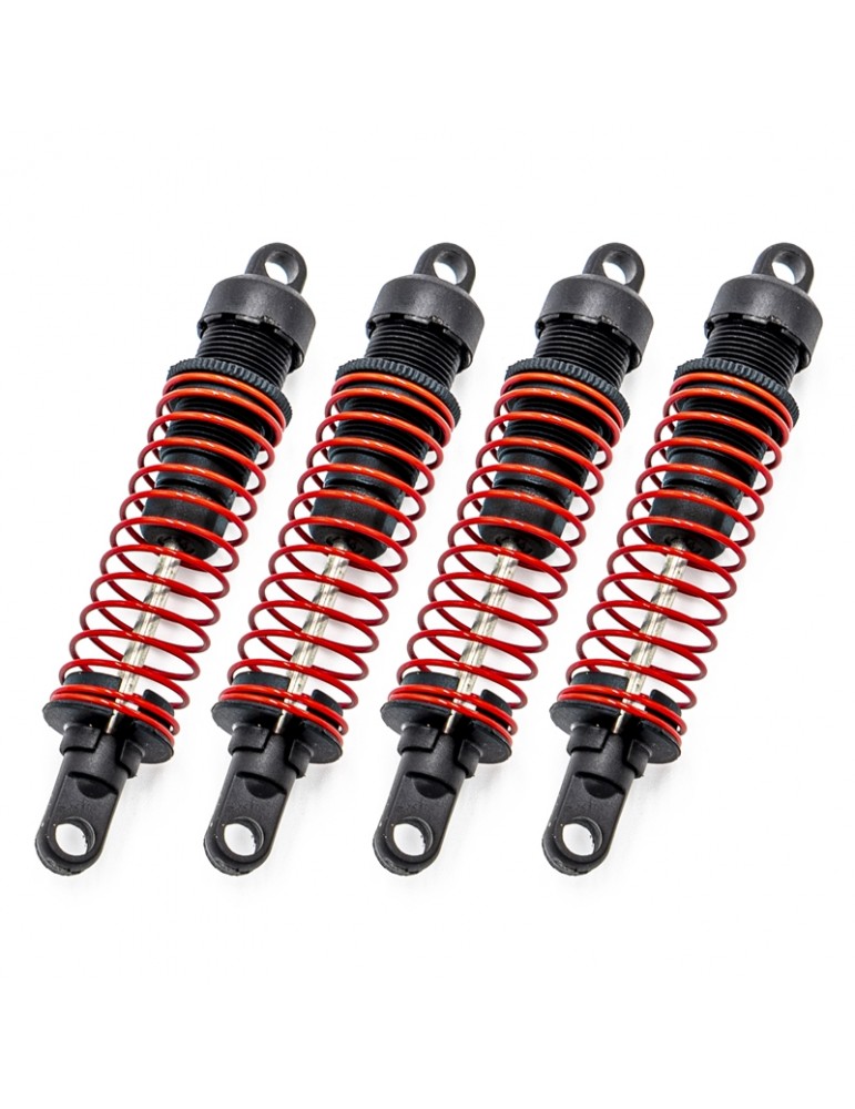 Complety shocks set (x4)