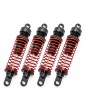 Complety shocks set (x4)