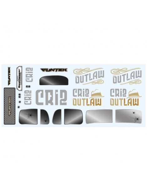 OD style body stickers
