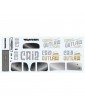 OD style body stickers