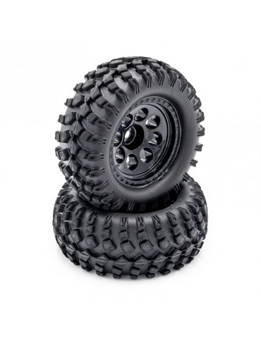 Complety wheels (x2)