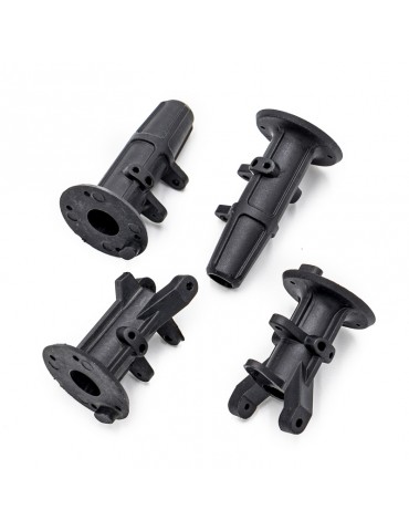 F & R Axle Casing Half