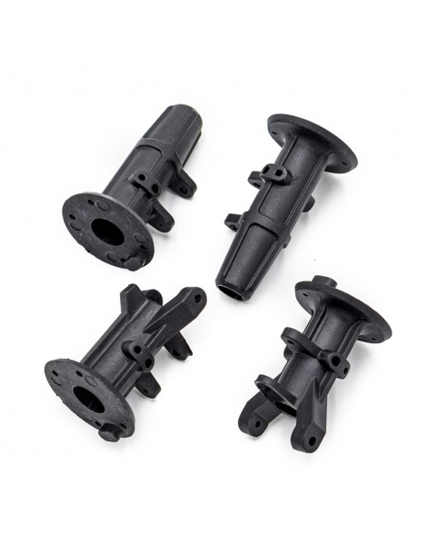 F & R Axle Casing Half