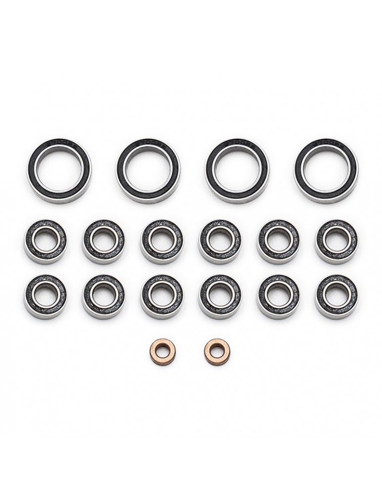 Ball bearing complety set