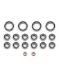 Ball bearing complety set