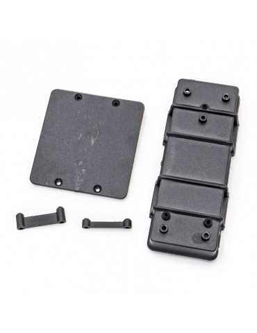 Battery box and ESC holder