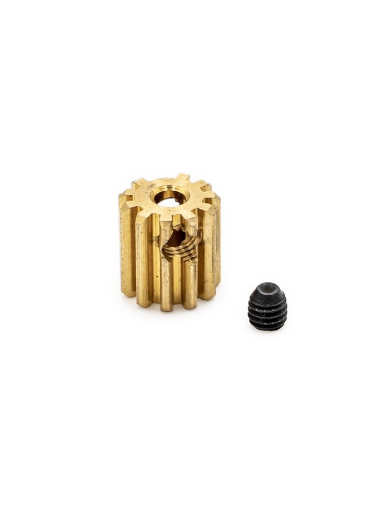 Motor pinion