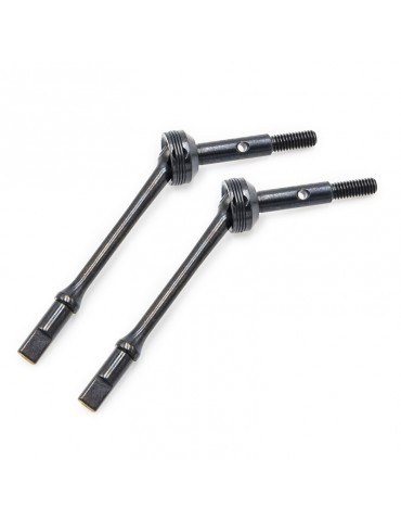 Front CVD drive shafts (x2)