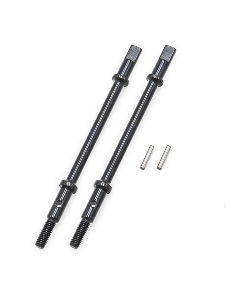 Rear drive shafts (x2)
