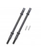 Rear drive shafts (x2)