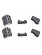 Servo mounting set