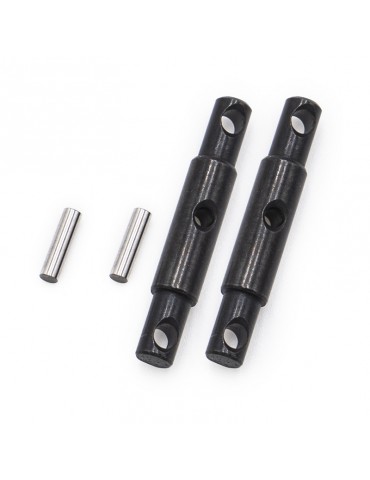 Main spur gears axle (2pcs)