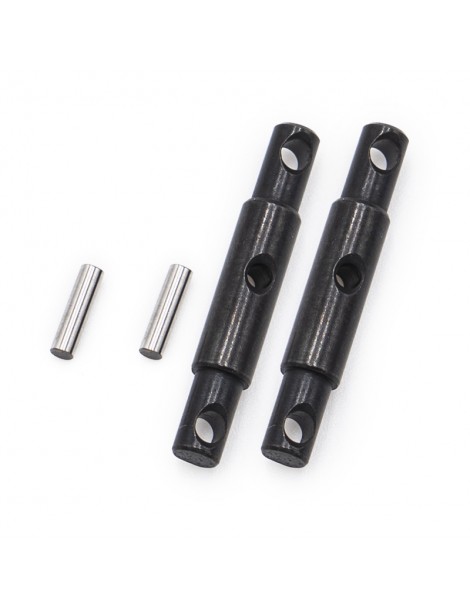 Main spur gears axle (2pcs)