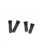 Center driveshaft screw (x4)