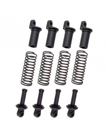 Complete plastic shock absorber kit GT16e