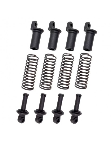 Complete plastic shock absorber kit GT16e