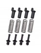 Complete plastic shock absorber kit GT16e