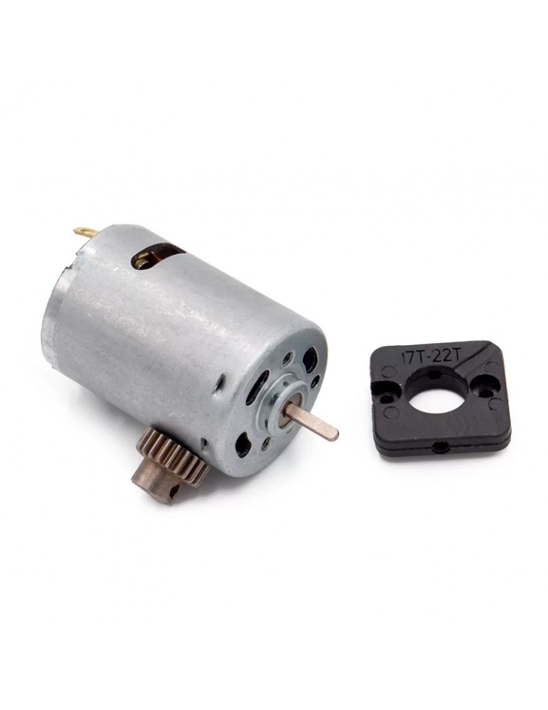 Motor and mount motor kit for GT16e