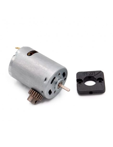 Motor and mount motor kit for GT16e