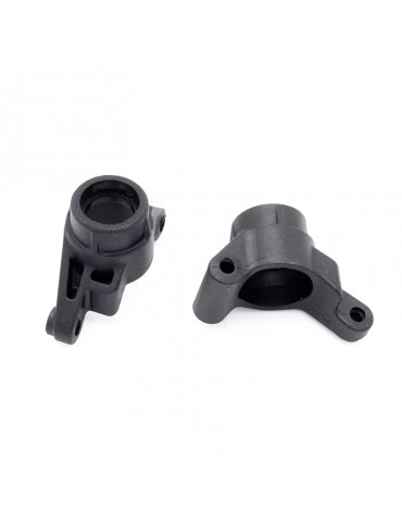 Funtek GT16e rear hubs