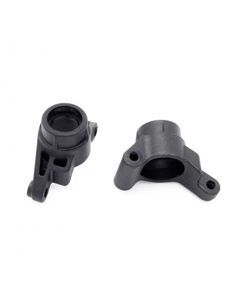 Funtek GT16e rear hubs