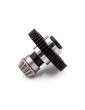 Complete pinion and spur gear kit GT16e