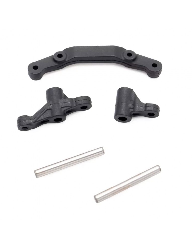 Funtek GT16e steering system