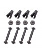 Wheel transmission kit x4