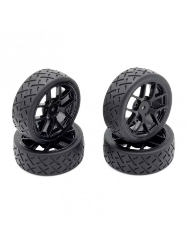 Complete wheels GT16e (x4)