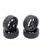 Complete wheels GT16e (x4)