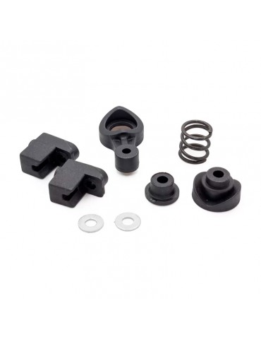 Complete servo saver kit with mounting GT16e