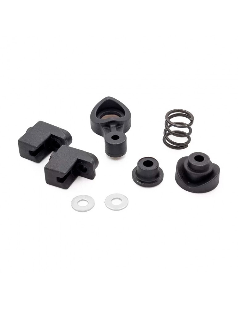 Complete servo saver kit with mounting GT16e