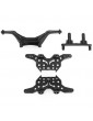 DT12 Car shell bracket + shock proof plank