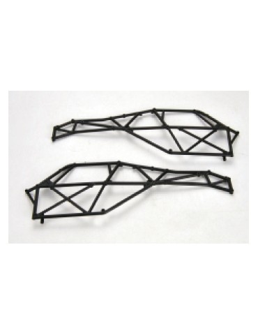 Roll Cage-Side Rails (L/R)