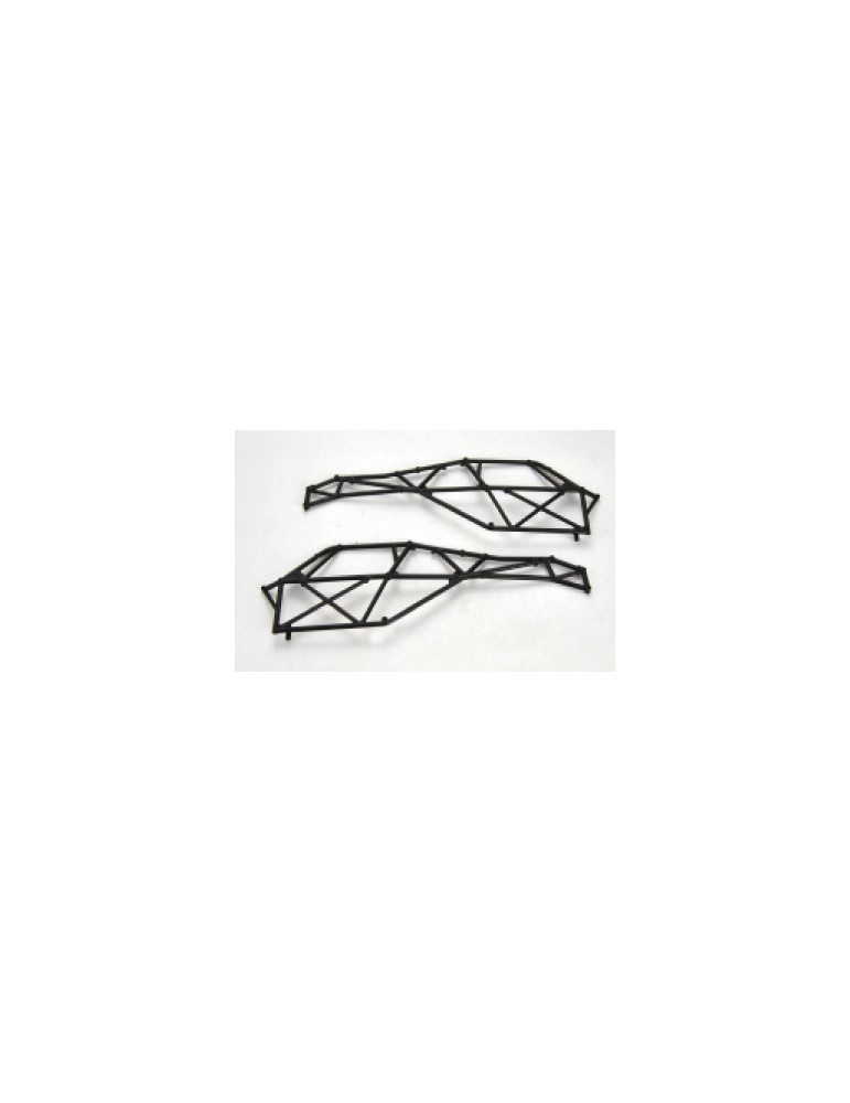 Roll Cage-Side Rails (L/R)