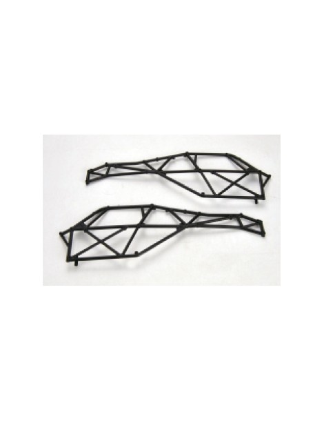 Roll Cage-Side Rails (L/R)