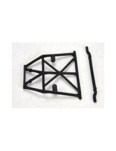 Roll Cage-Hood Rail
