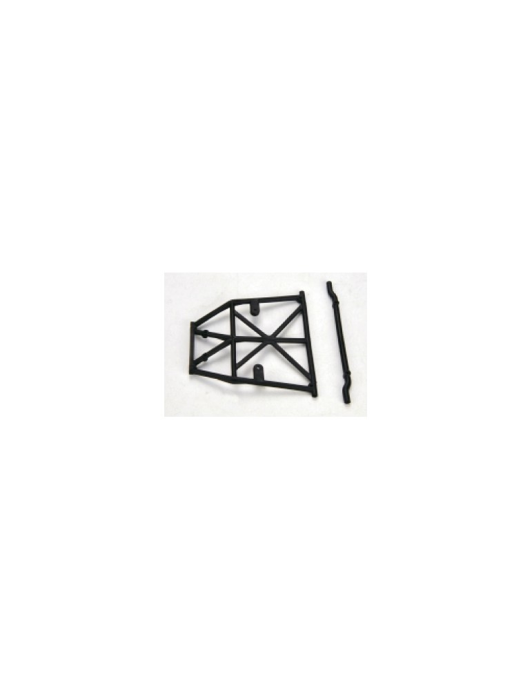 Roll Cage-Hood Rail