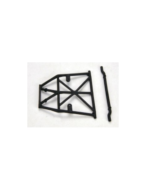 Roll Cage-Hood Rail