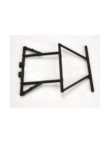 Roll Cage-Rear Rail