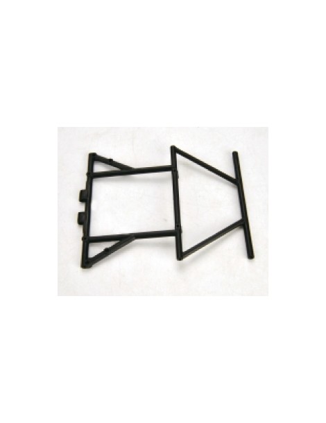 Roll Cage-Rear Rail