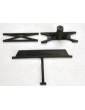 Rear Spare Wheel Retainer